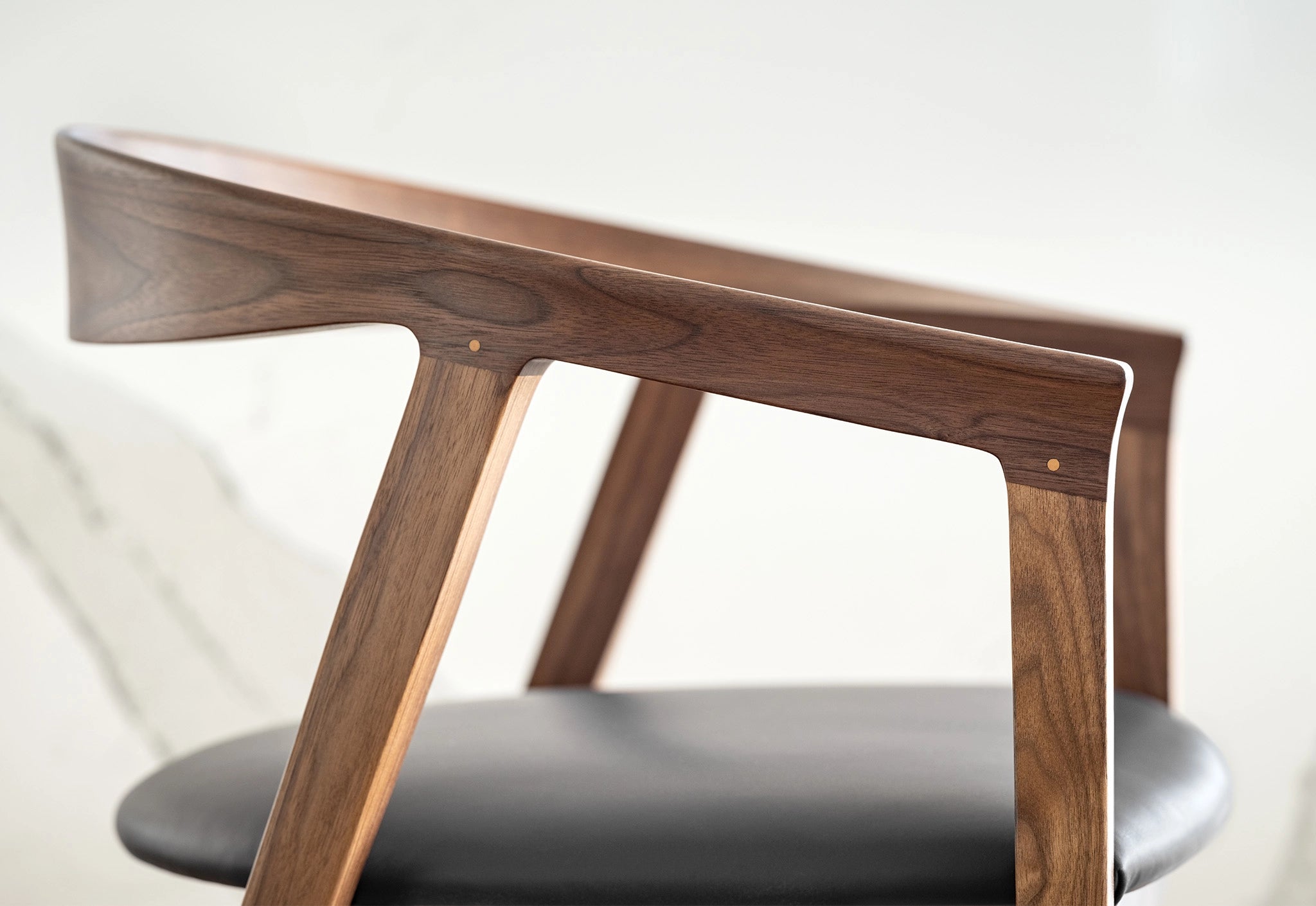 NYPL Swivel Branch Chair