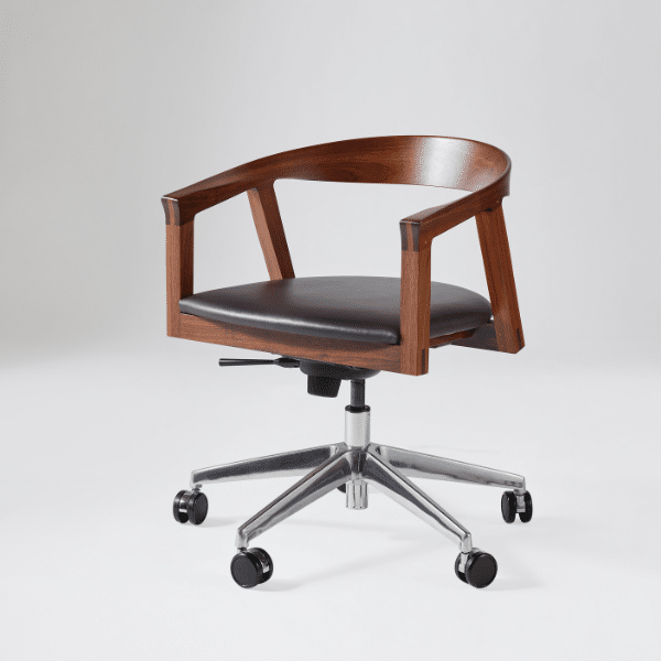 The NYPL Branch Swivel Chair