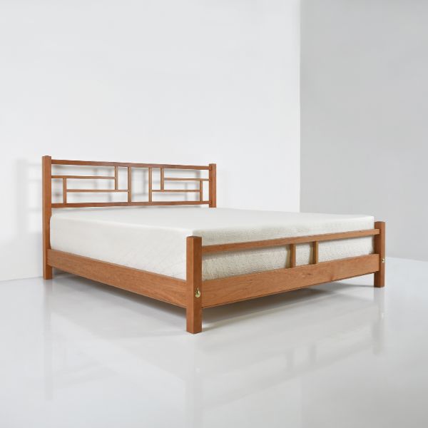 New Century China Bed