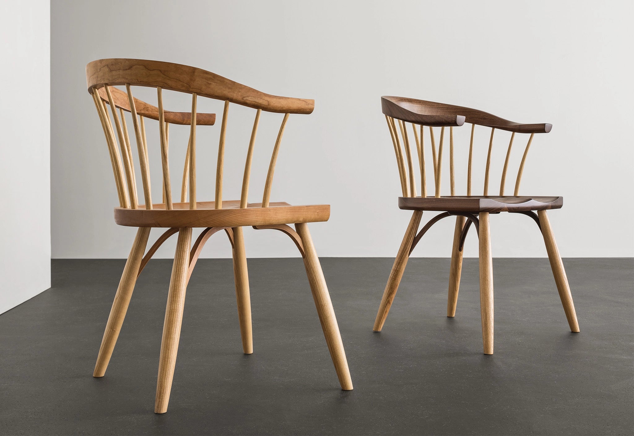 Thos. Moser Newport Chair - Thumbnail 4