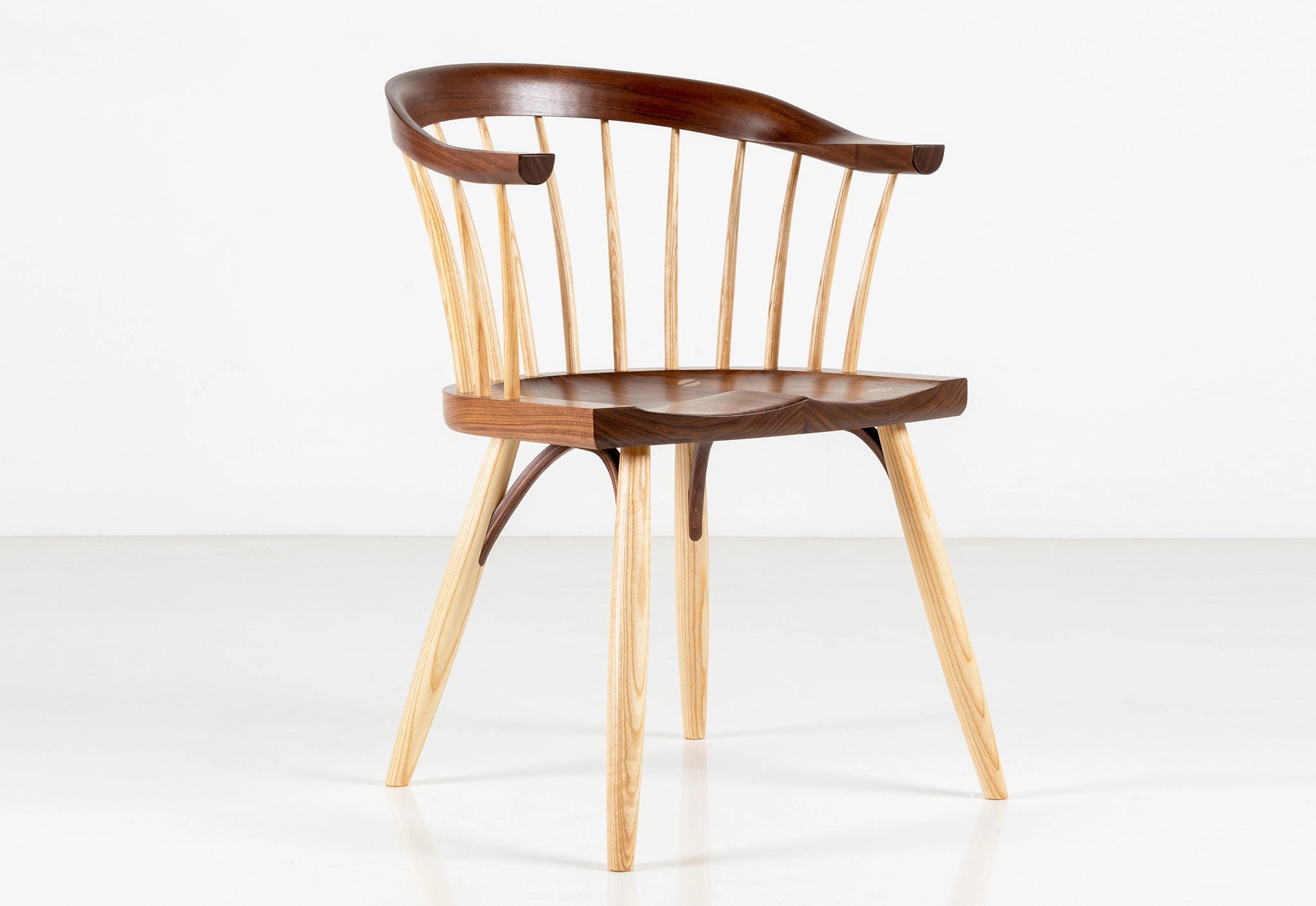 Thos. Moser Newport Chair - Thumbnail 3