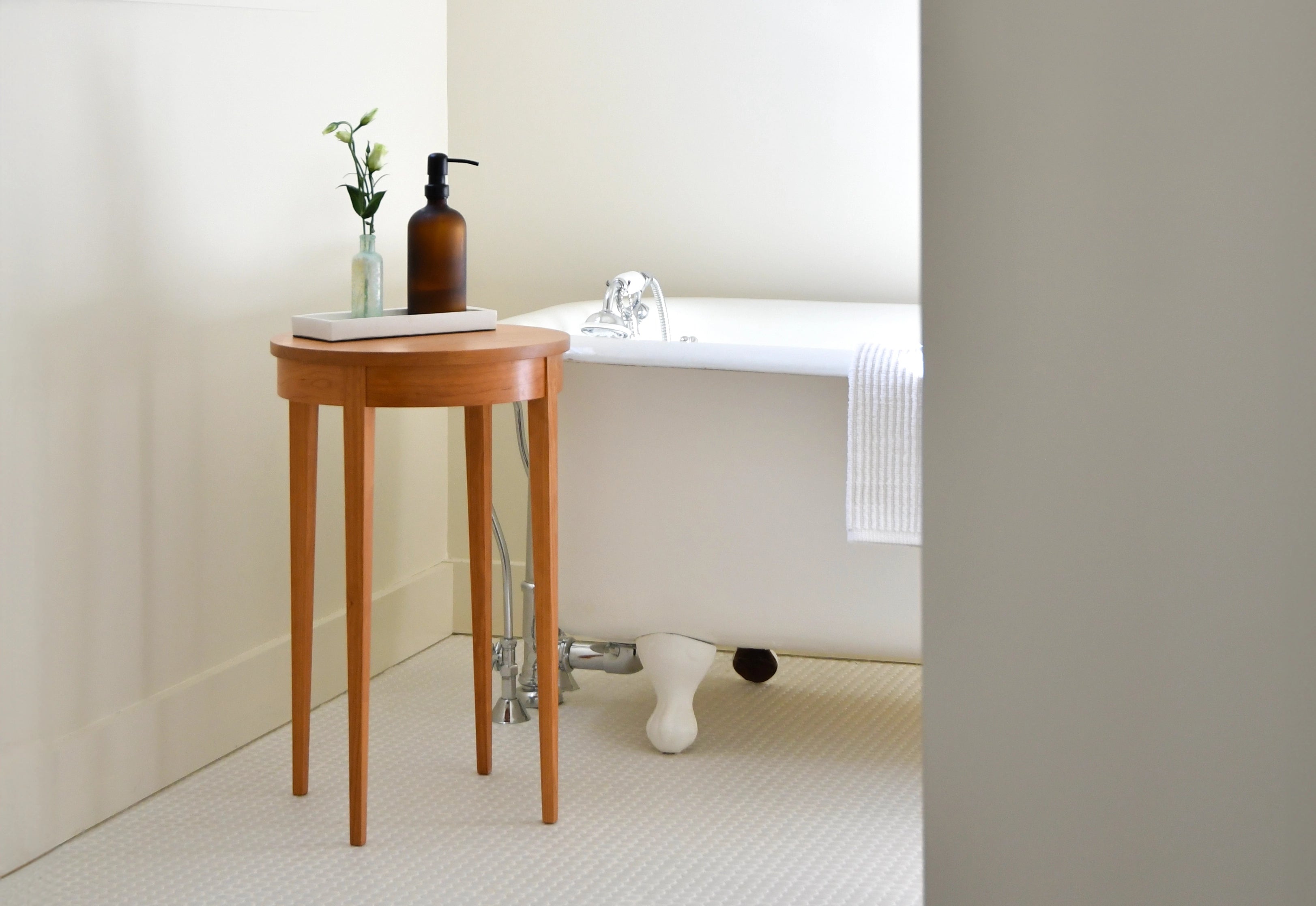 Table Minimus – Round