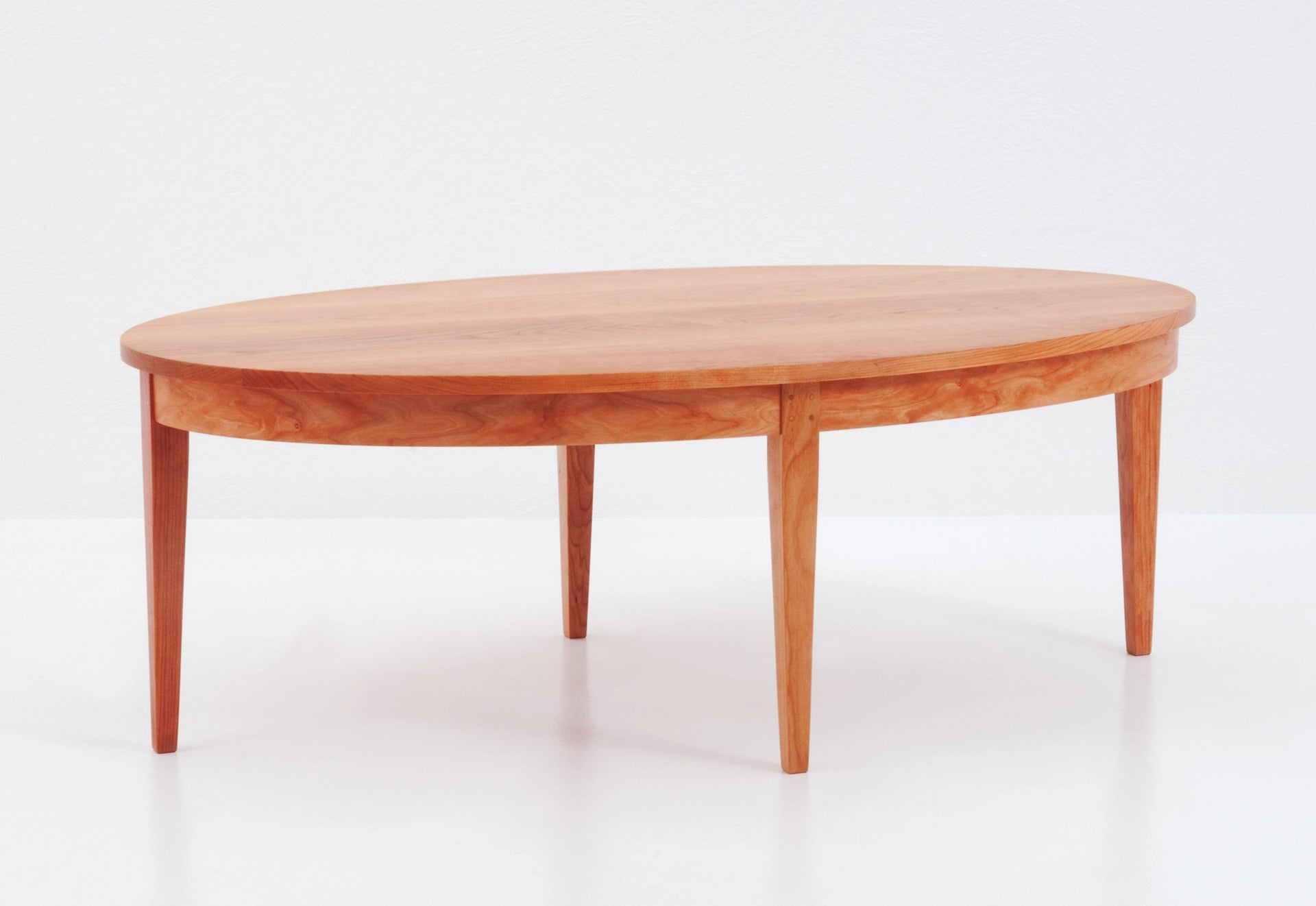 Oval Ring Coffee Table – Thos. Moser
