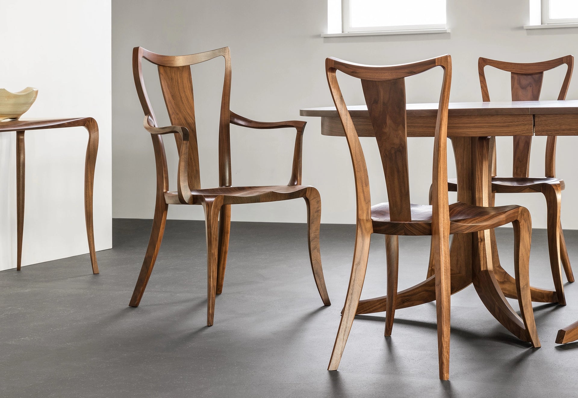 Pasadena Side Chair – Thos. Moser