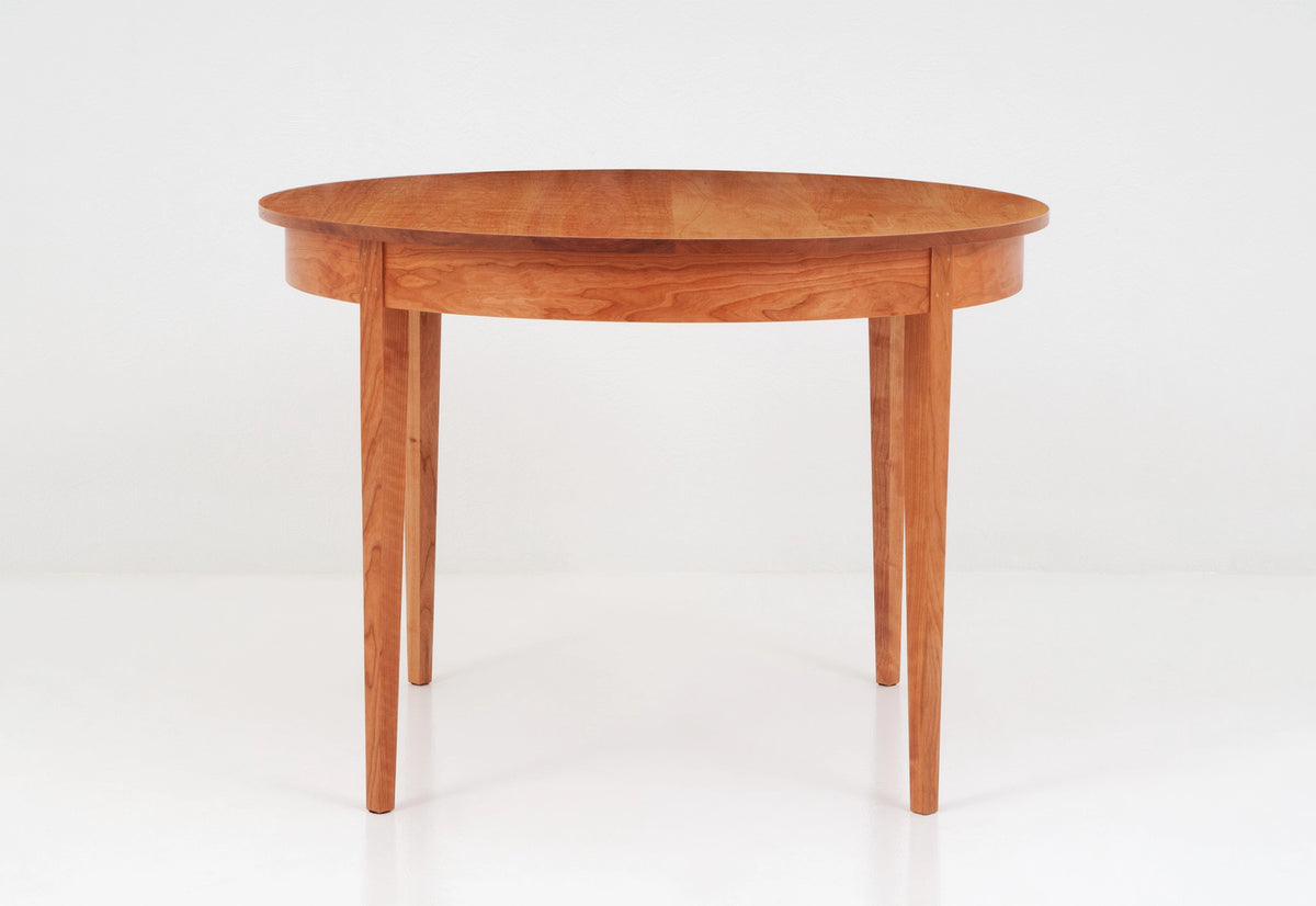 Round Ring Table – Thos. Moser