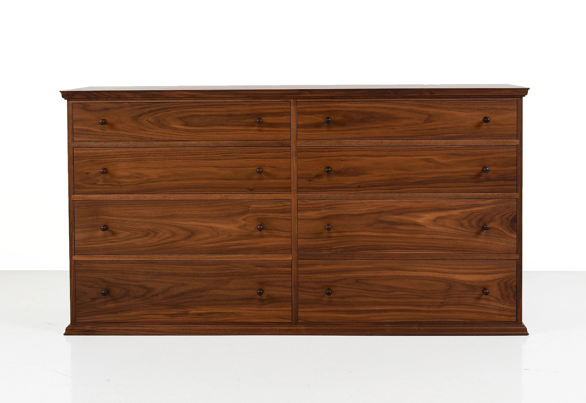 Eight Drawer Side Chest – Thos. Moser Eight Drawer Side Chest – Thos. Moser