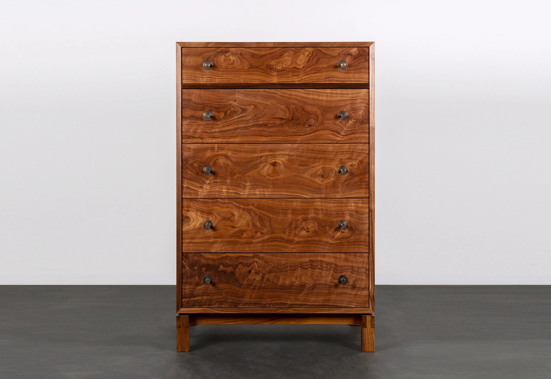 wooden dresser tall Rustic Wood Drawer boxes are engineered wood Huxton Tall Dresser