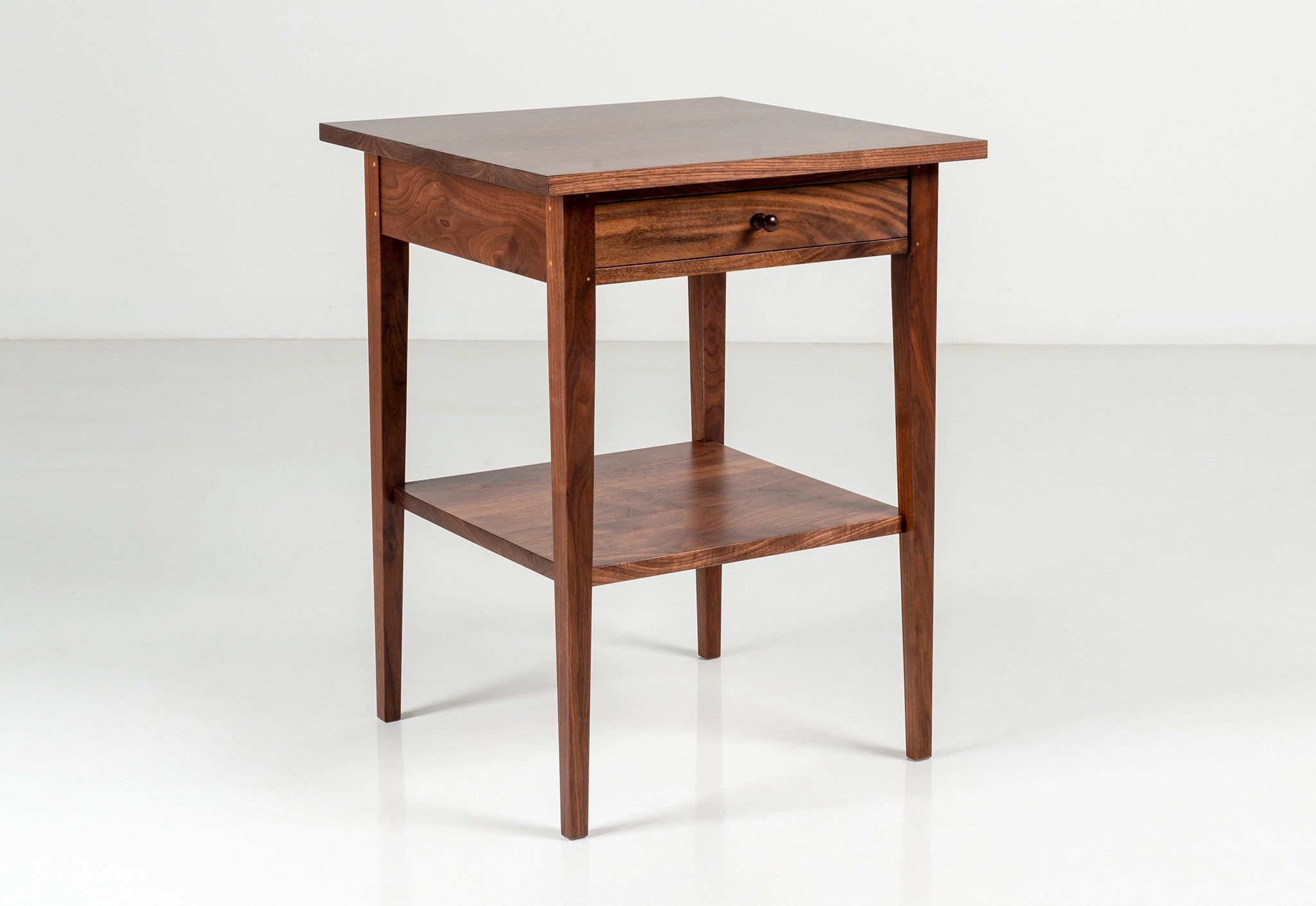 Square End Table