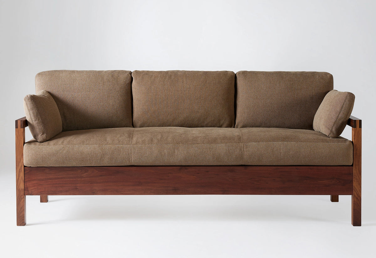 Studio Sofa - Three Place – Thos. Moser Studio Sofa - Three Place – Thos. Moser