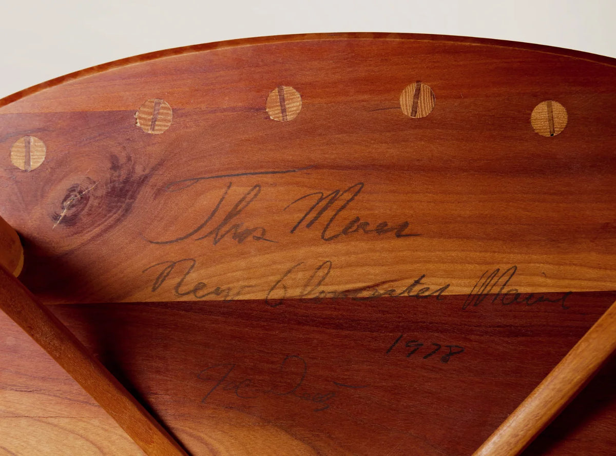 Thos. Moser