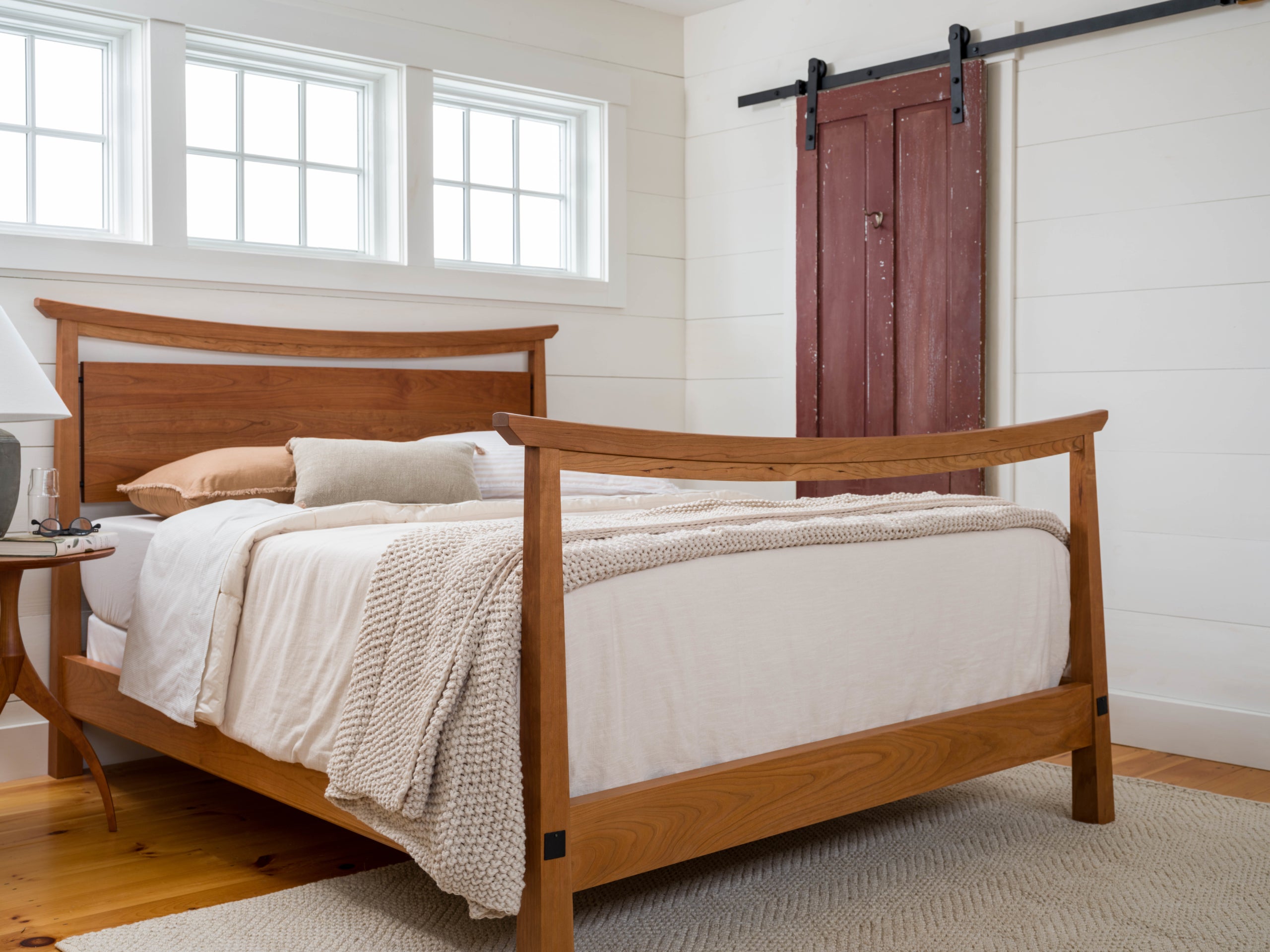American Bungalow Bed