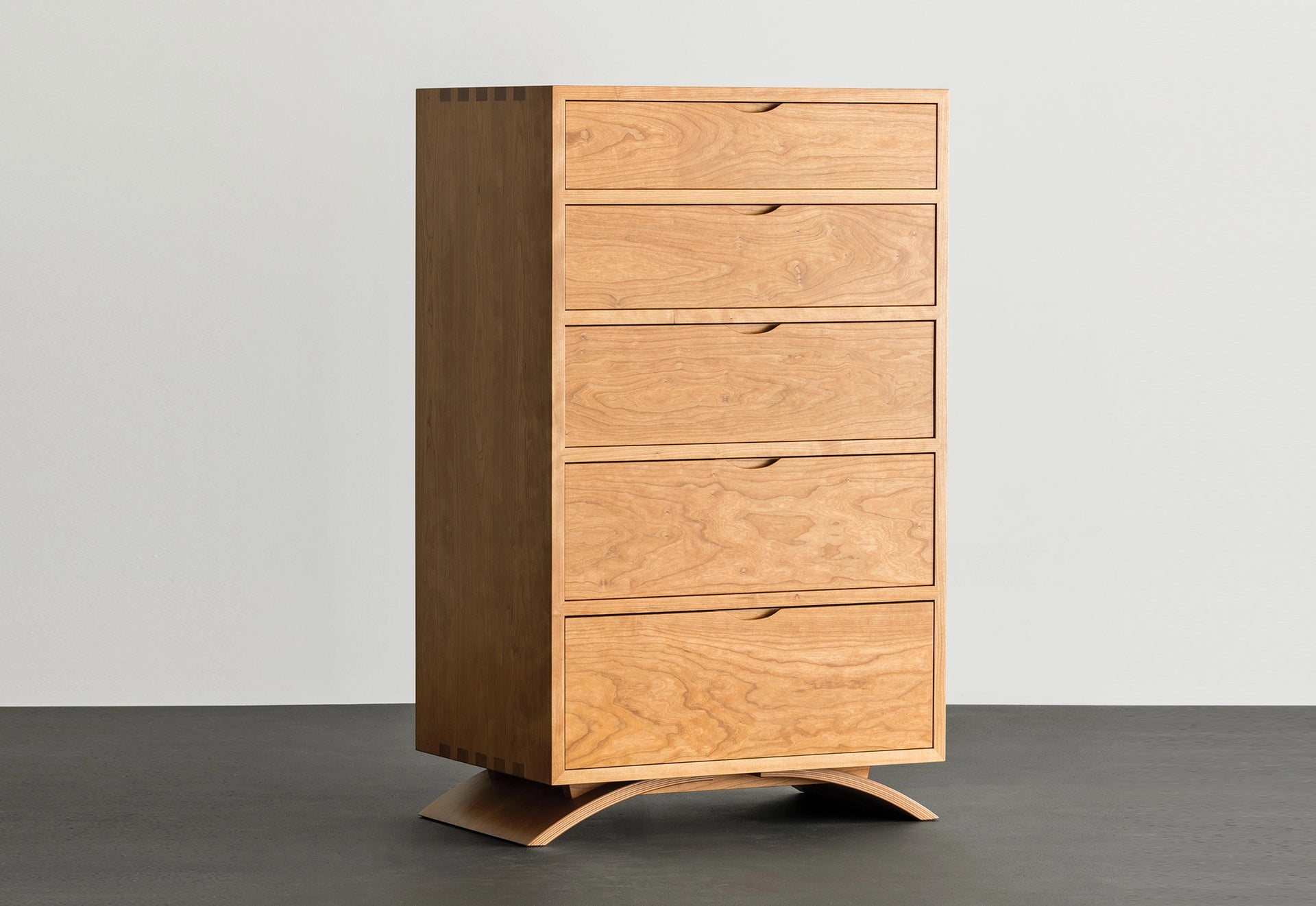 Afternoon Tea LIVING　チェスト Vita Dresser - Five Drawer – Thos. Moser