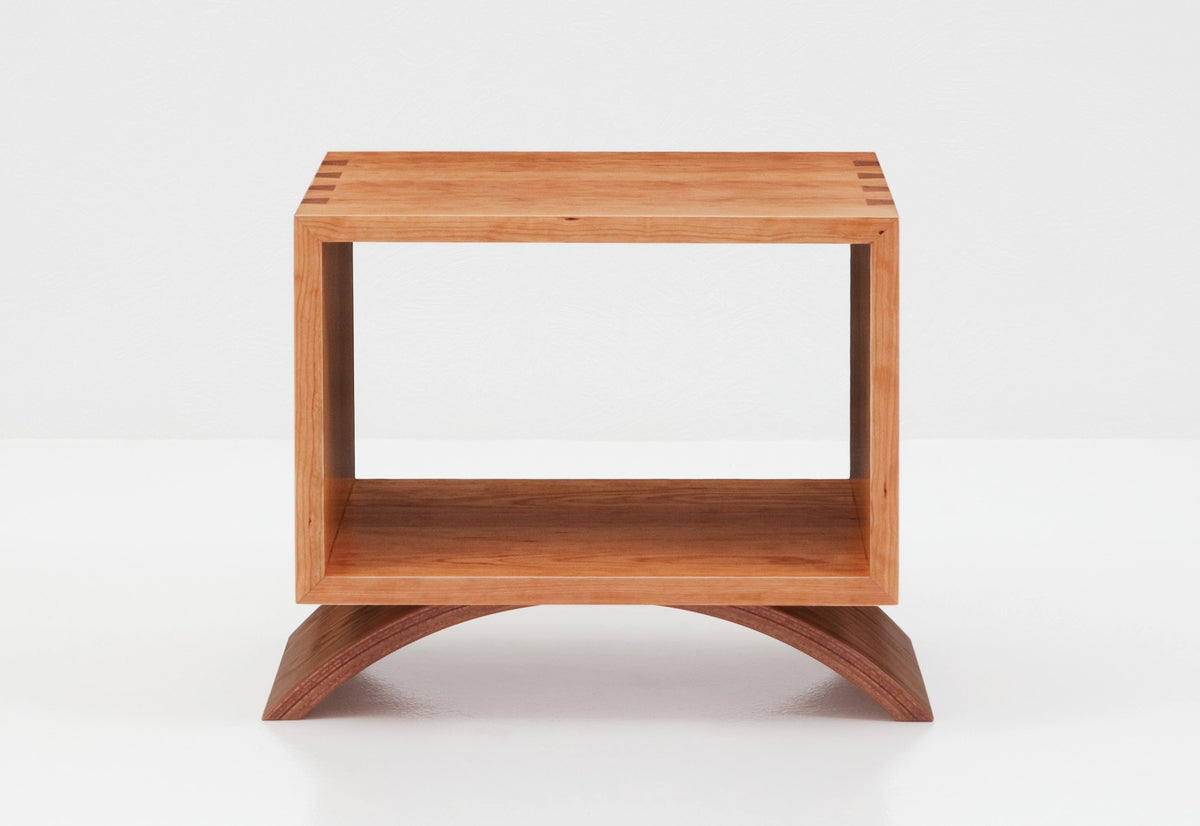 Vita Cube Side Table – Thos. Moser Vita Cube Side Table – Thos. Moser