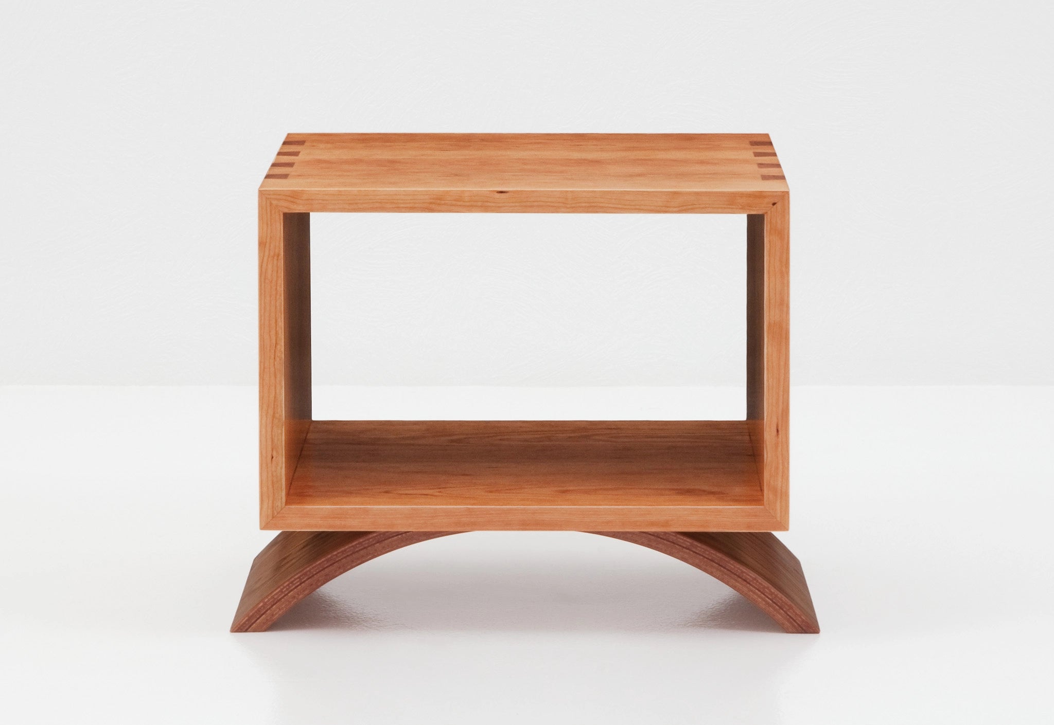 Vita Cube Side Table