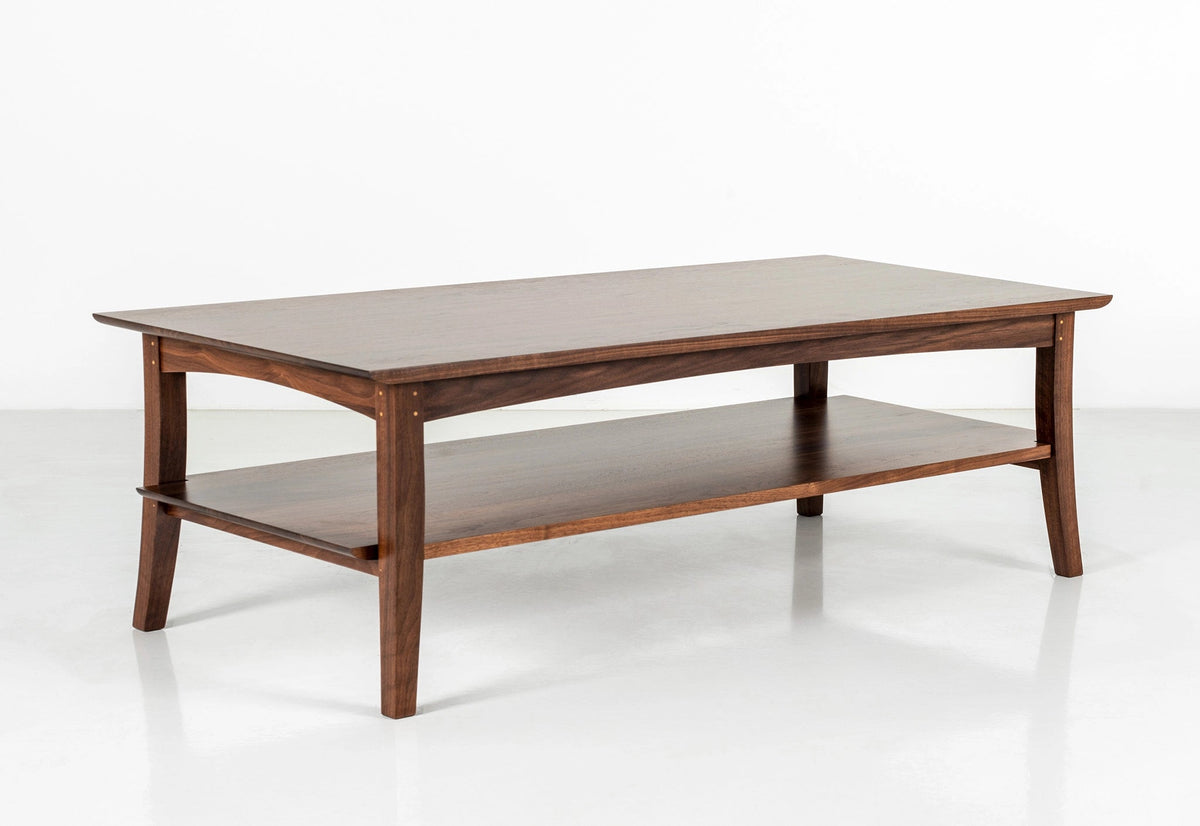 Wing Coffee Table – Thos. Moser