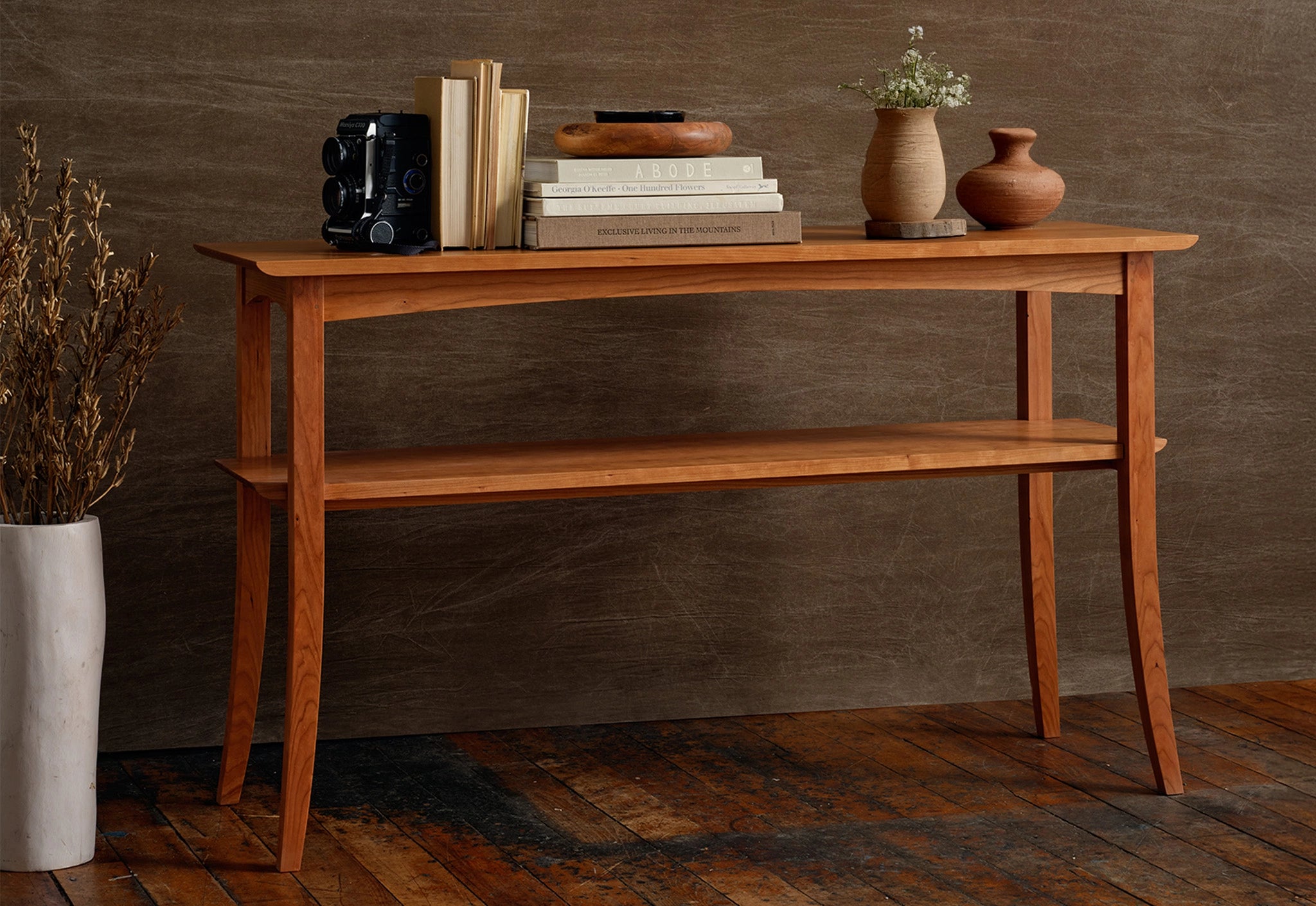 Wing Hall Table