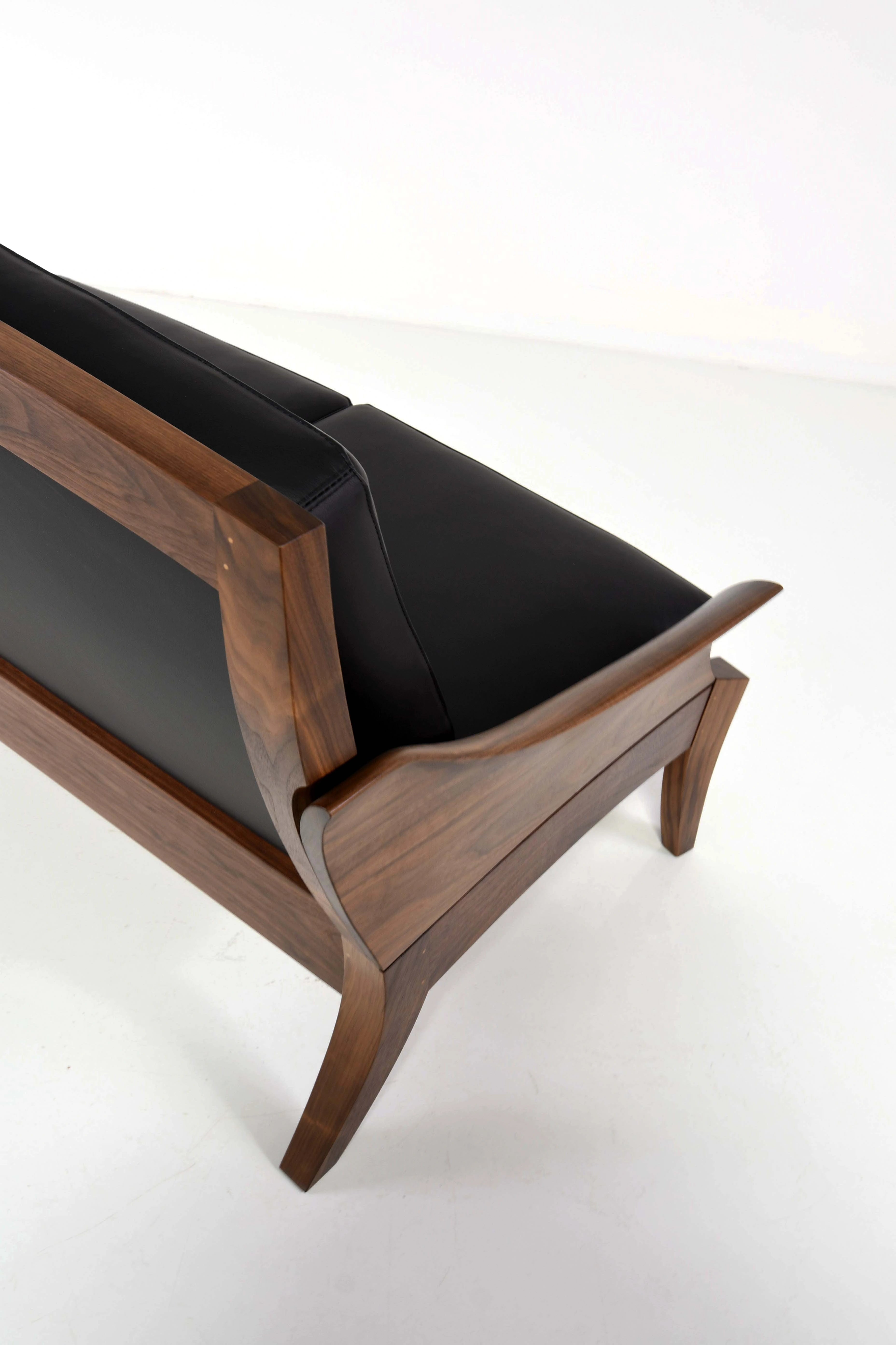 Wing Sofa - Two Place