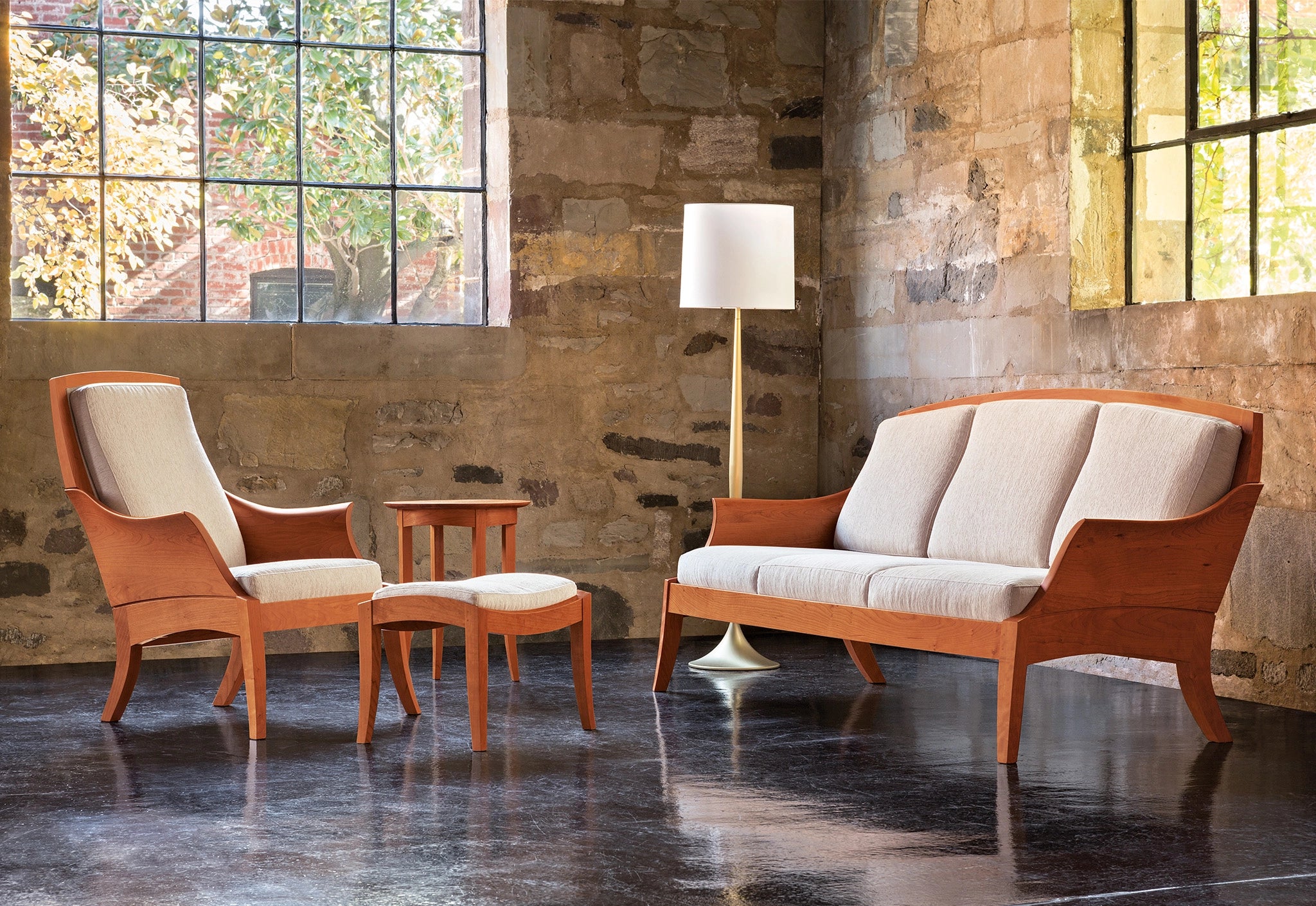 Wing Chair