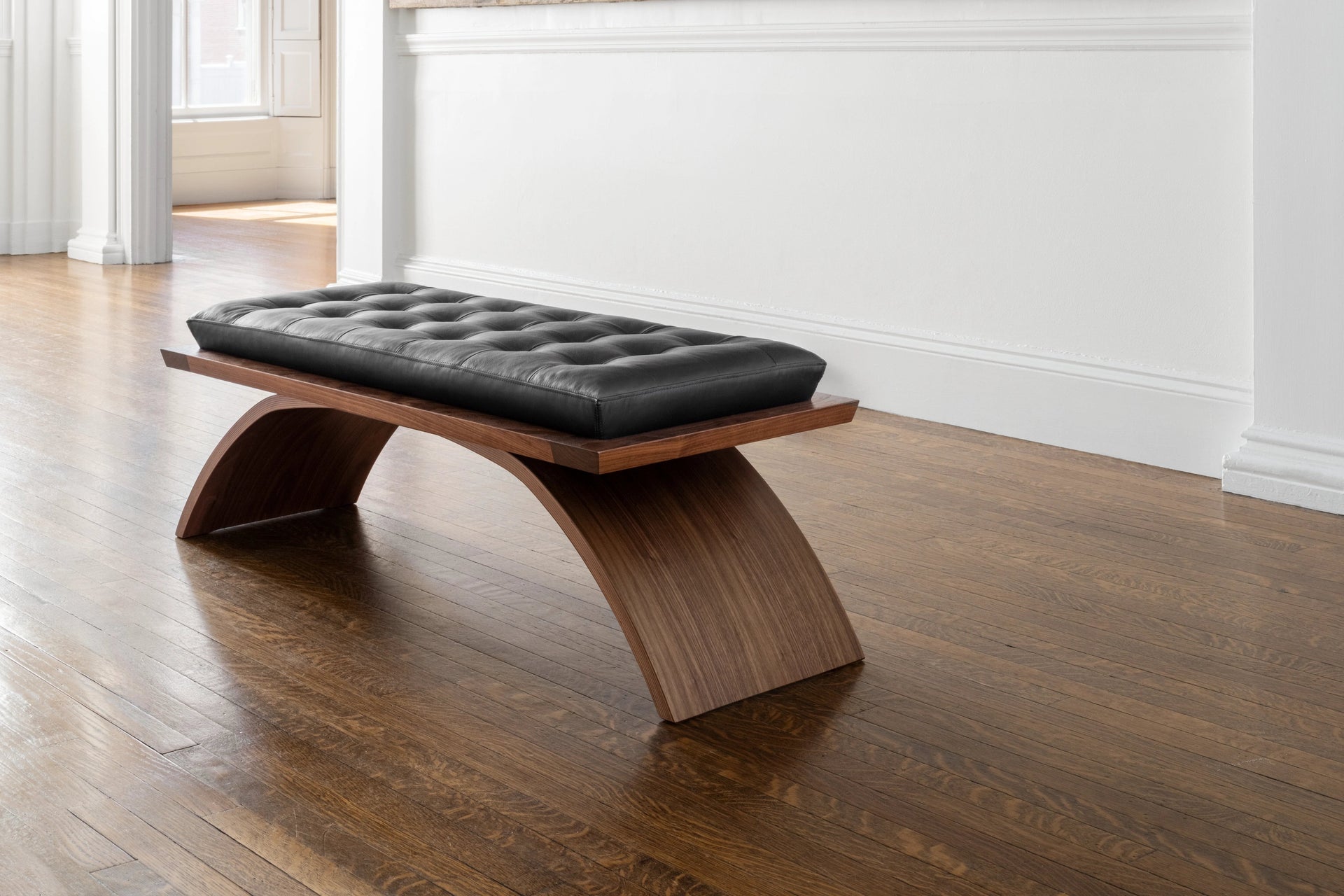 Vita Museum Bench – Thos. Moser