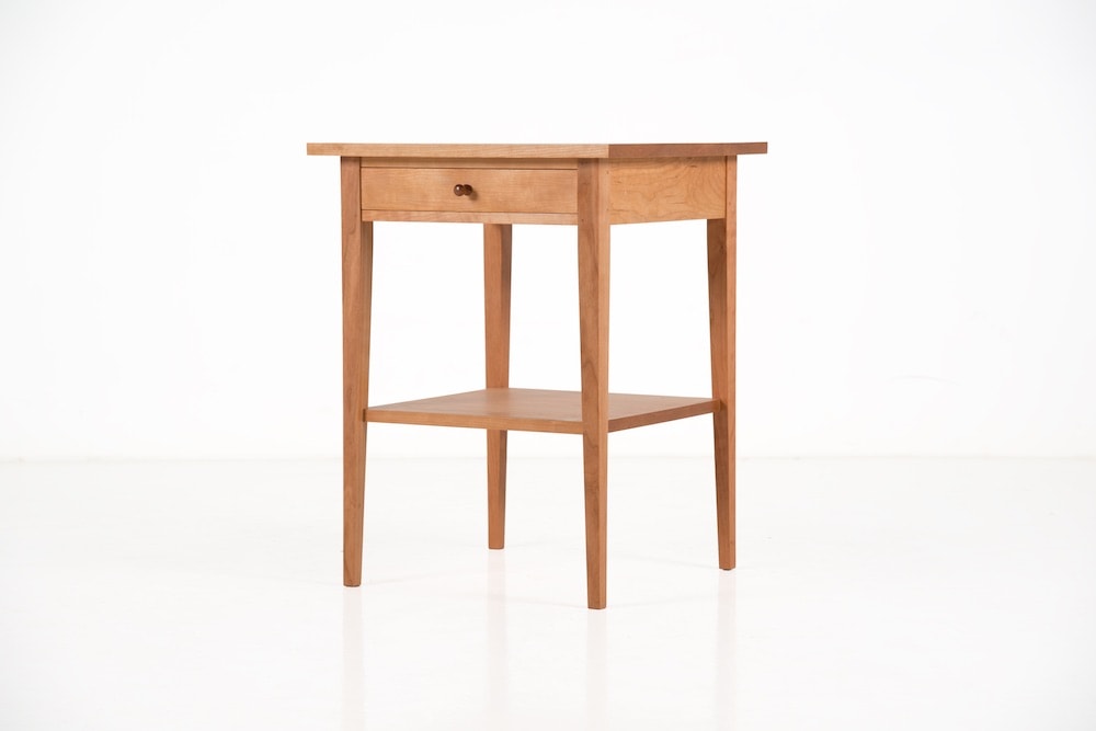 Square End Table