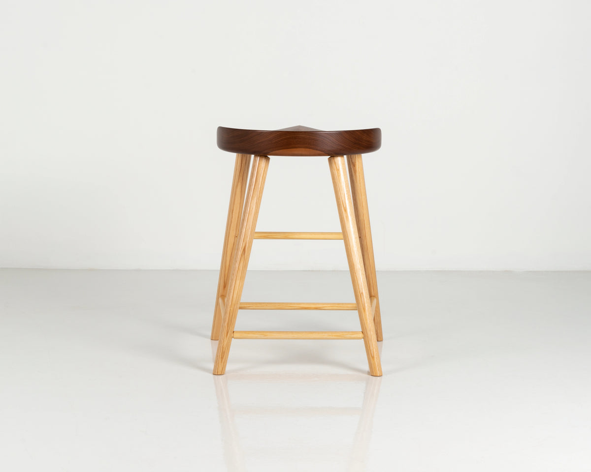High Stool – Thos. Moser High Stool – Thos. Moser