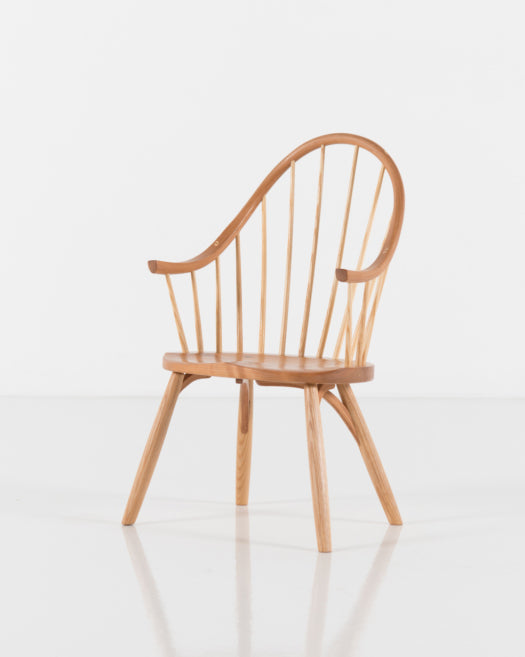 Child's Continuous Arm Chair