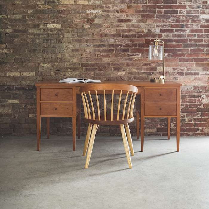 Custom Office Furniture in Solid Wood Thos. Moser