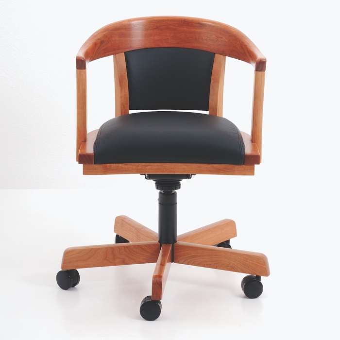 Custom Office Furniture in Solid Wood Thos. Moser