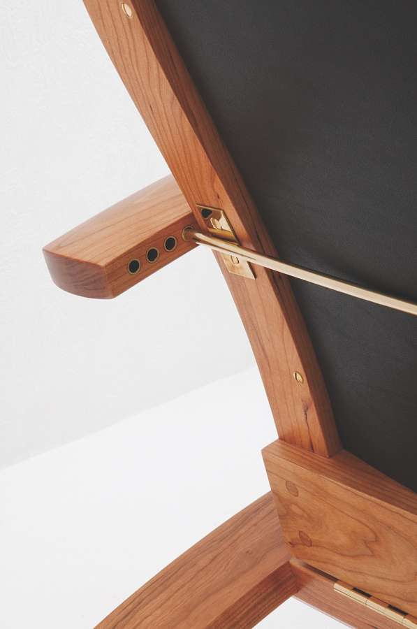 Lolling Chair - Cherry