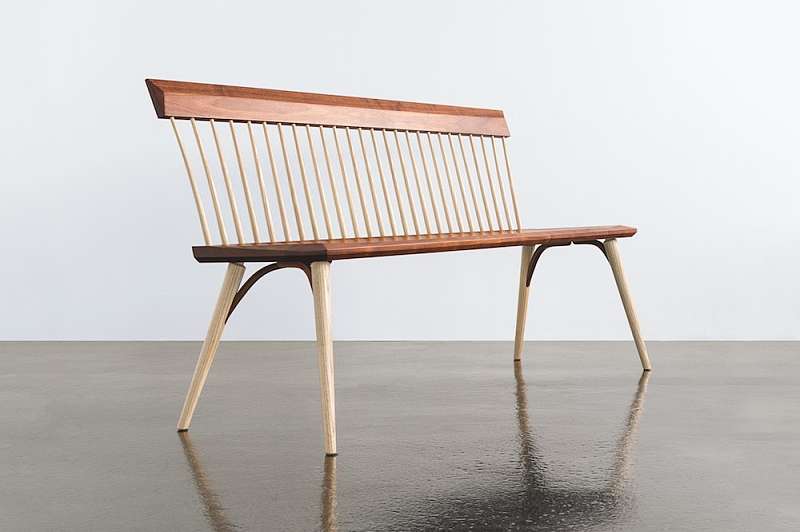 Eastward Bench - Cherry