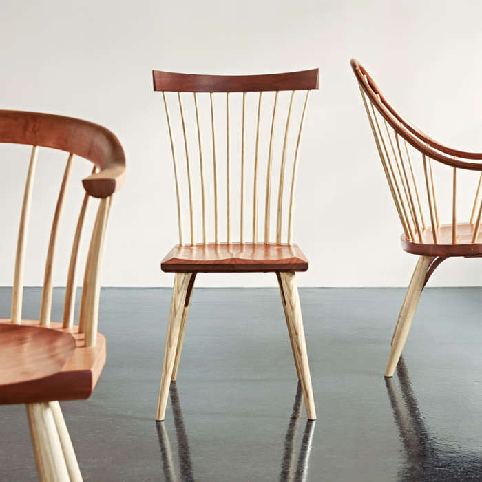 Thos Moser Handmade American Furniture Chairs 31