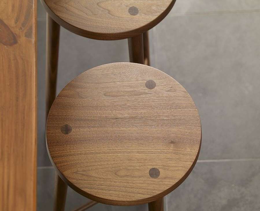 Hallowell Stool