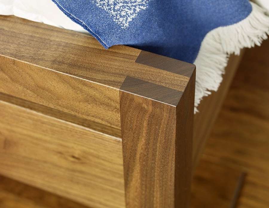 Studio Bed Footboard
