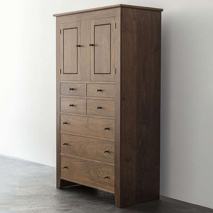 Pencil Post Bed Thos Moser Dr White S Chest