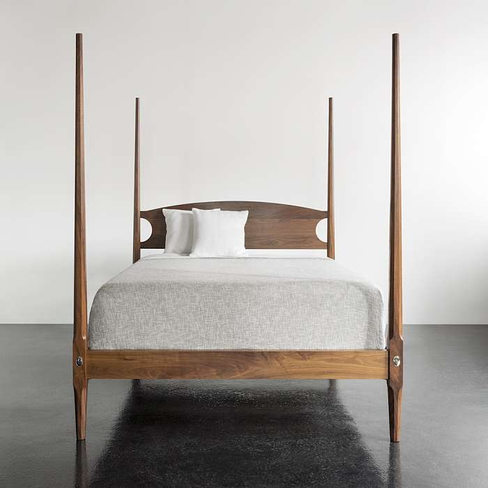 Beds Thos Moser Pencil Post Bed