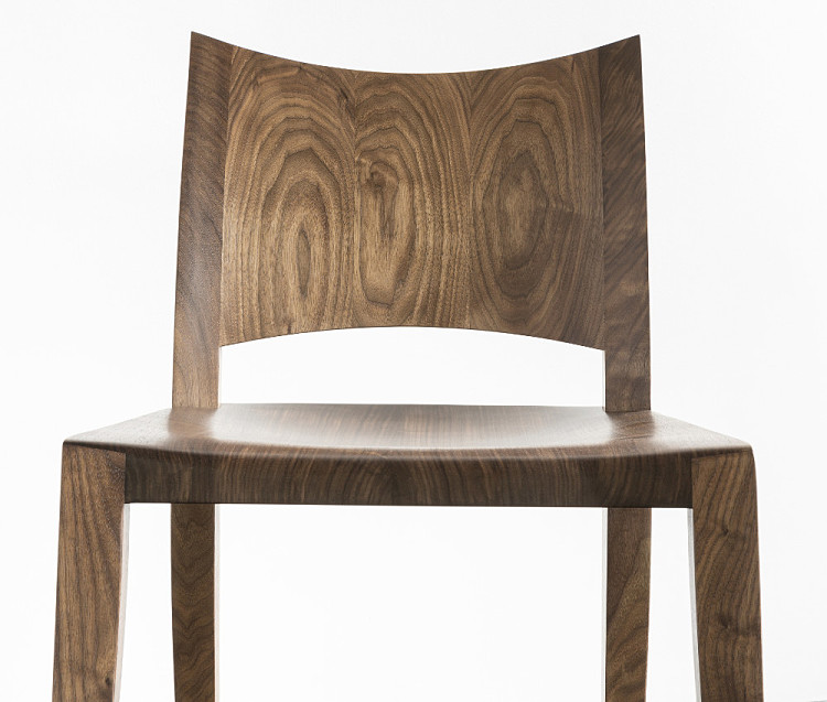 Auburn Chair - Walnut