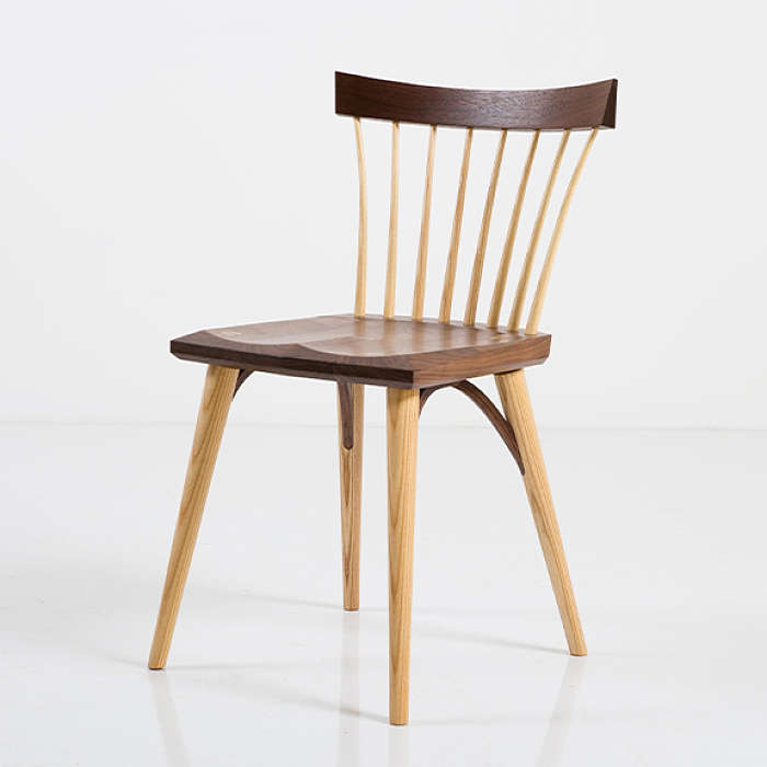 Eastward Studio Chair in Walnut