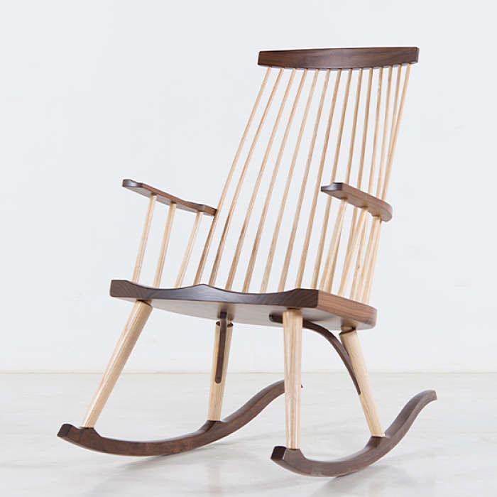 Rockers Thos Moser New Gloucester Rocker