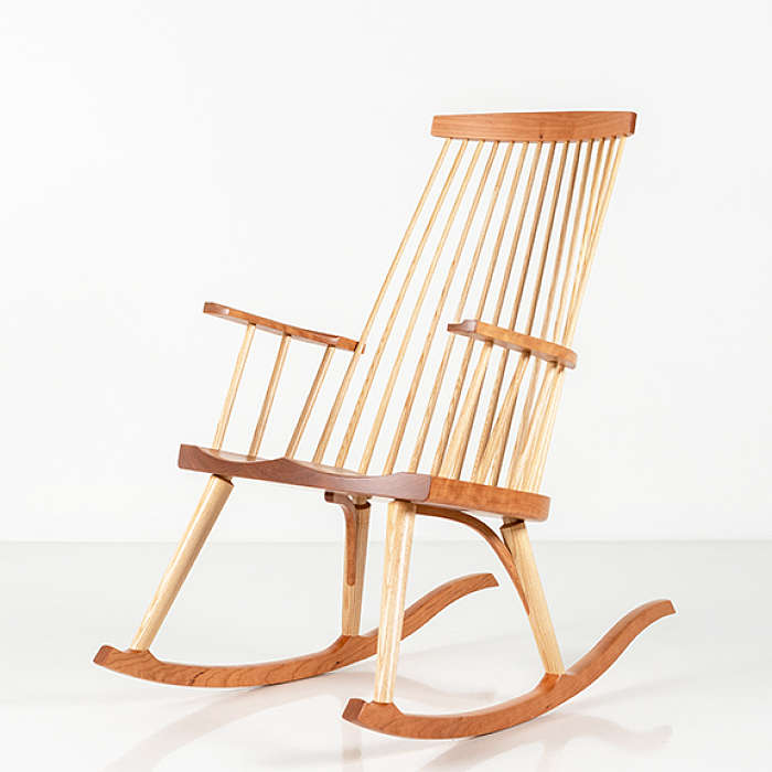 New Gloucester Rocker in Cherry