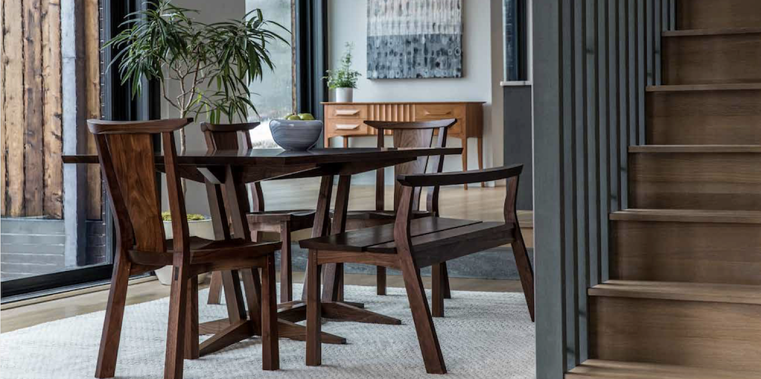 Edo Trestle Table