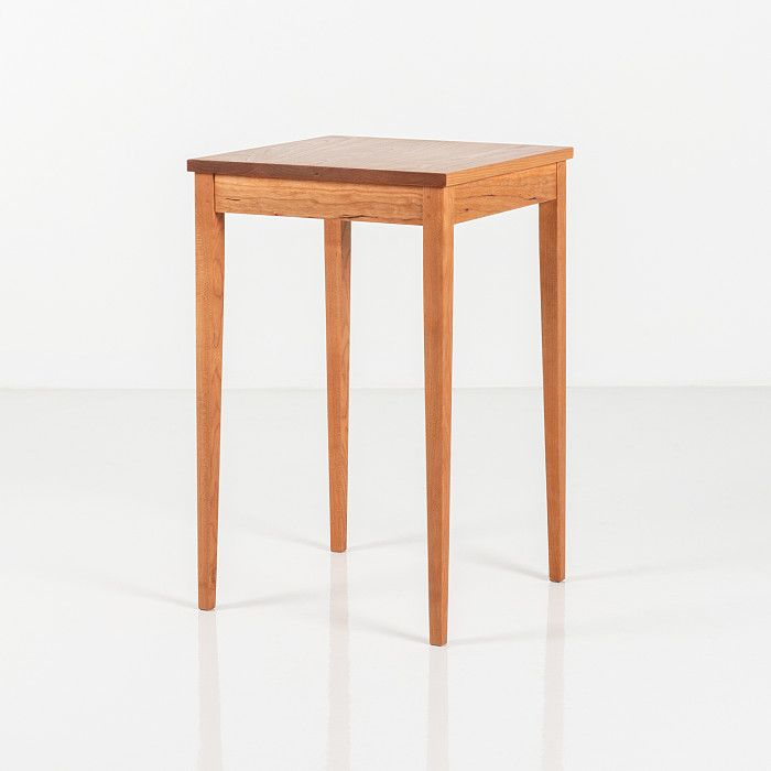 Square End Table Thos Moser, How Tall Are End Table Legs