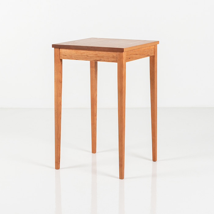 Table Minimus Square in Cherry