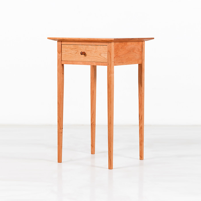 Shaker Square Table in Cherry