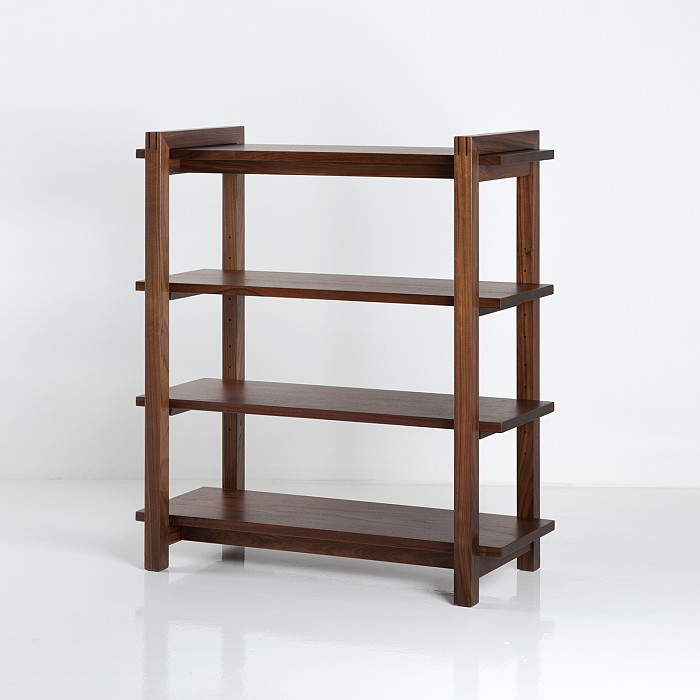 Element Shelf in Walnut