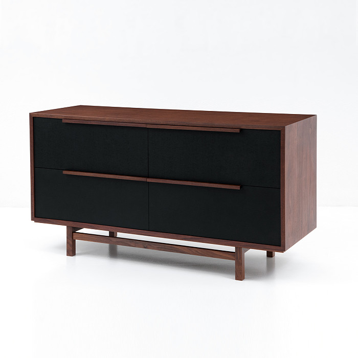 Element Credenza in Walnut