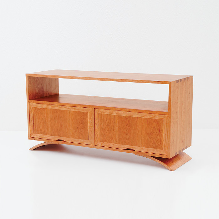 Vita Credenza in Cherry