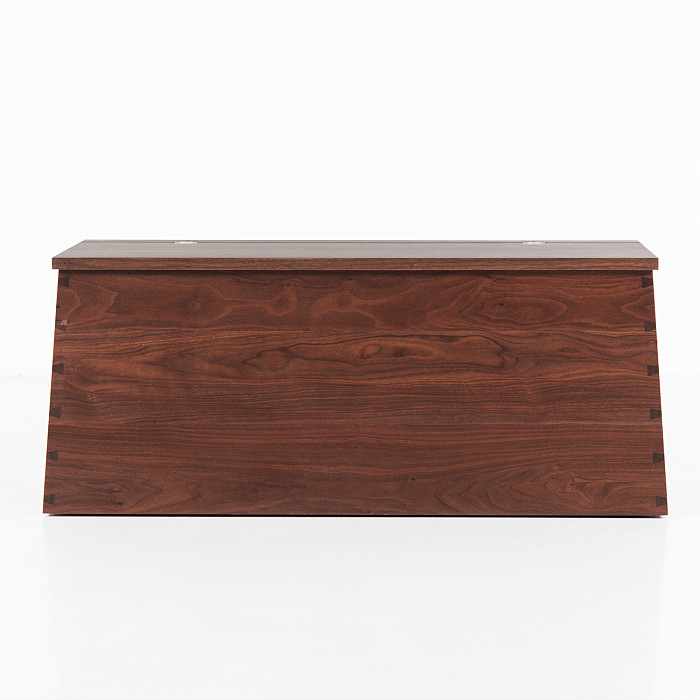 Captain's Chest in Walnut