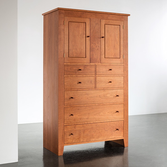 Dr. White's Chest in Cherry