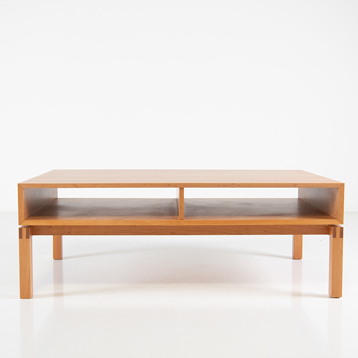 Studio Coffee Table in Cherry