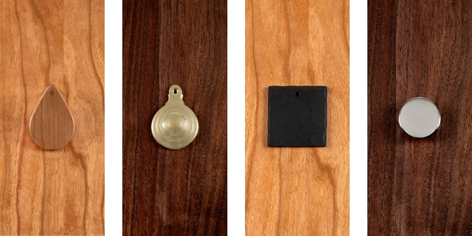 four bed bolt covers